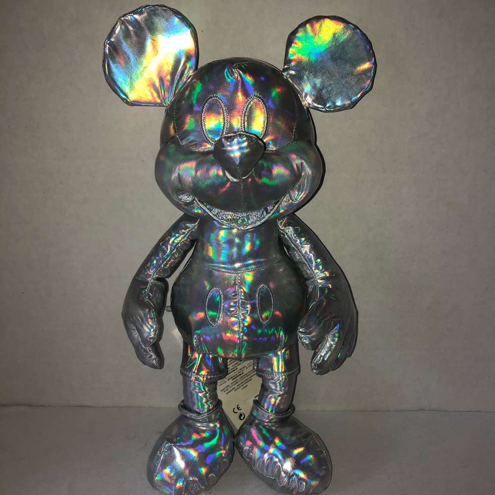 Mickey Mouse Plush Disney Memories Collection